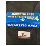 Magnetic base