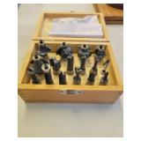 Router bits