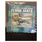 Tile mats