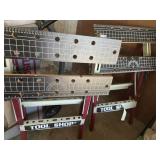 Tool Shop portable work stations