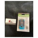 Pittsburgh digital mini moisture meter
