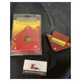 Chicago Welding 6 1/4" multipurpose magnet holder