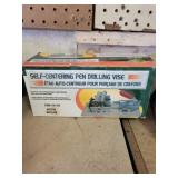Pen drilling vise