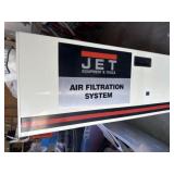 JET Tools Air Filtration System with remote