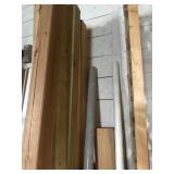 5-4x4 posts and misc