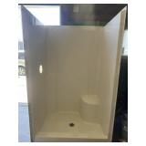 Shower insert
