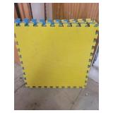Foam mats