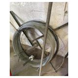 Wire threaded rod