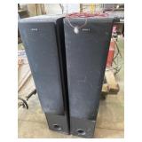 Sony speakers