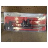 Bessey Clutch Style bar clamp set