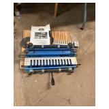Dovetail jig