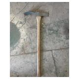 Pick ax