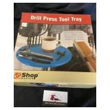 Drill Press Tool Tray