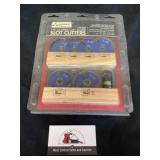 Slot cutters