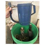 Oil Changing kit