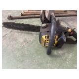 Chain saw