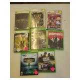 Xbox games
