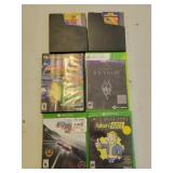 Xbox, Playstation & Nintendo games