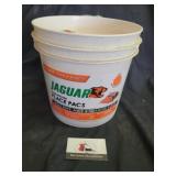 Jaguar rodent poison