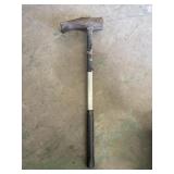 Rail road hammer