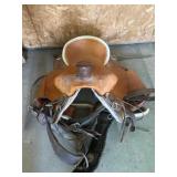 Saddle