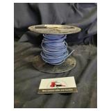 Contractor spool wire