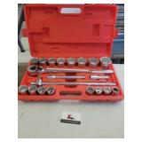 Craftsman socket wrench set