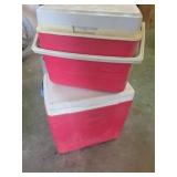 Coleman coolers