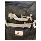 Universal face frame clam