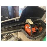 ECHO chain saw