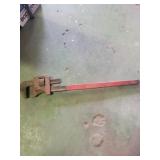 36" pipe wrench