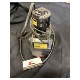 Cummins electric drill bit sharpener