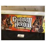 Guitar Hero wireless guitar