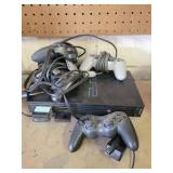 Playstation 2 & controllers