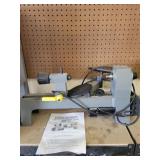 Mini woodworking lathe