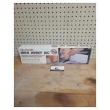 Box joint jig