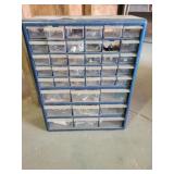 Parts organizer