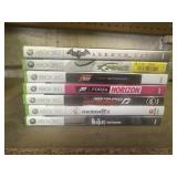 XBOX 360 games