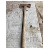Double bit ax