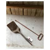 Coal scoop