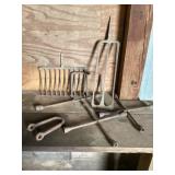 Miscellaneous iron