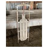 Runner sled