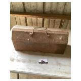 Coffin toolbox