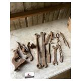 Miscellaneous tools