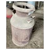 Milk can