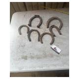 Horse shoes
