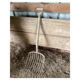 Silage Fork