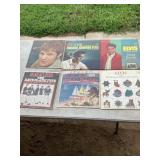 Elvis records