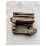 Chain repair vice