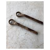 Lug nut wrenches